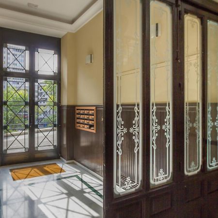 Amplias Habitaciones En El Corazon De Madrid - Plaza De Espana Ngoại thất bức ảnh