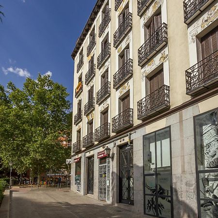 Amplias Habitaciones En El Corazon De Madrid - Plaza De Espana Ngoại thất bức ảnh