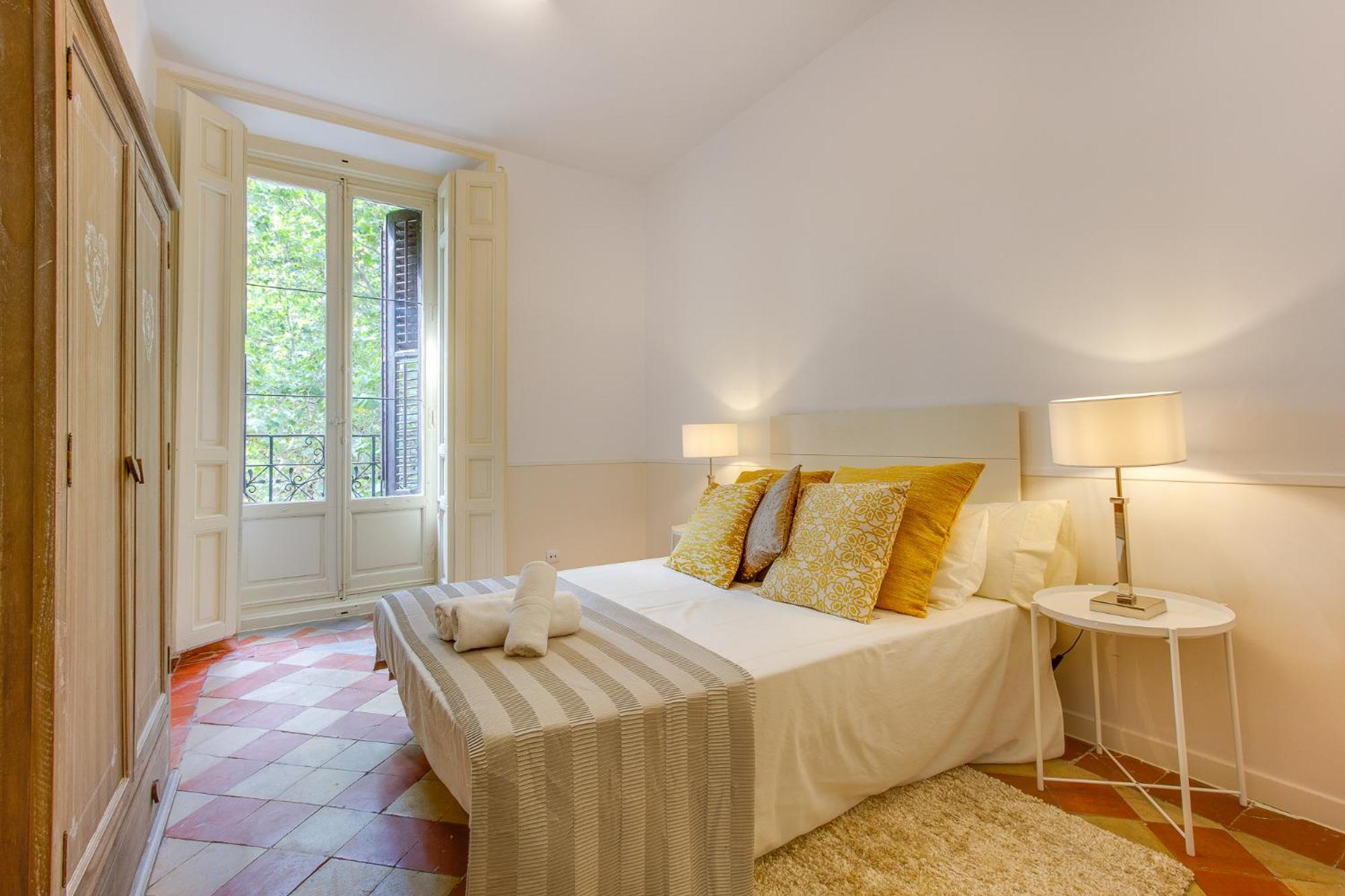 Amplias Habitaciones En El Corazon De Madrid - Plaza De Espana Ngoại thất bức ảnh