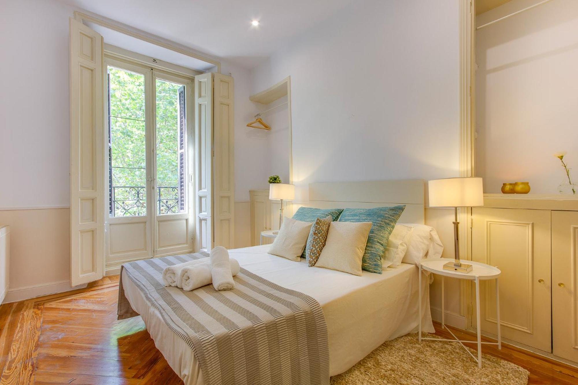 Amplias Habitaciones En El Corazon De Madrid - Plaza De Espana Ngoại thất bức ảnh