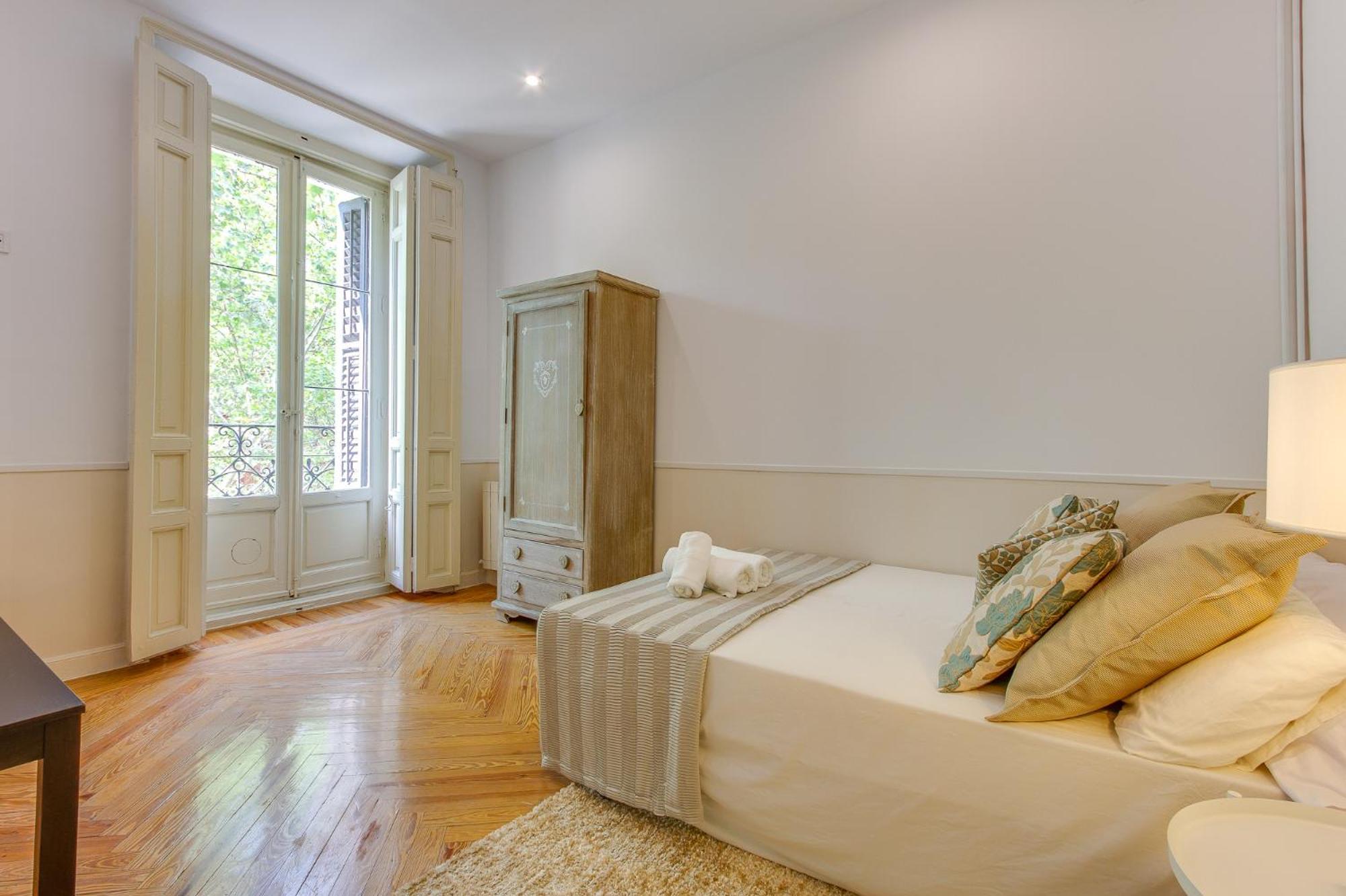 Amplias Habitaciones En El Corazon De Madrid - Plaza De Espana Ngoại thất bức ảnh